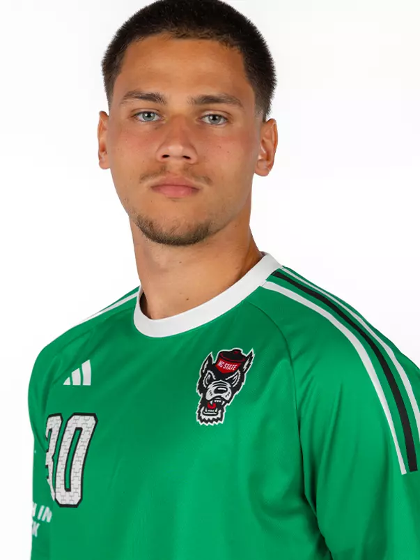 2026 Men's Soccer Headshots