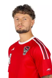 2026 Men's Soccer Headshots