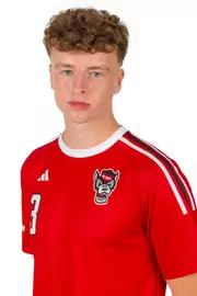 2026 Men's Soccer Headshots