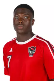 2026 Men's Soccer Headshots