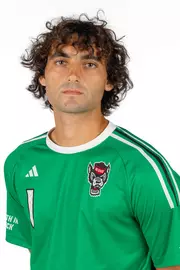 2026 Men's Soccer Headshots