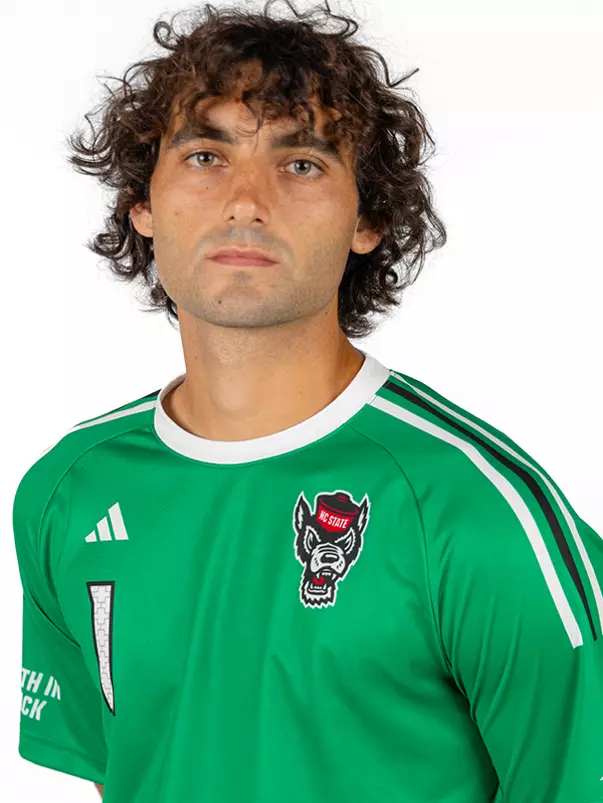 2026 Men's Soccer Headshots