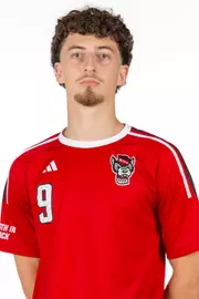 2026 Men's Soccer Headshots