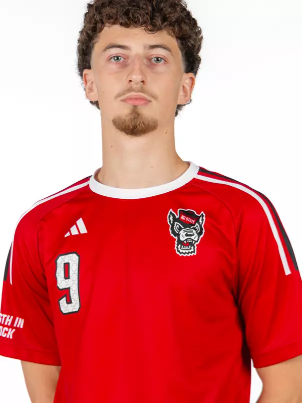 2026 Men's Soccer Headshots
