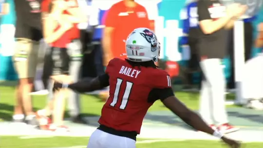 CJ Bailey Interview with ACC Network