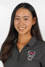 Bonnie Lo headshot for 2026-27 women's golf season