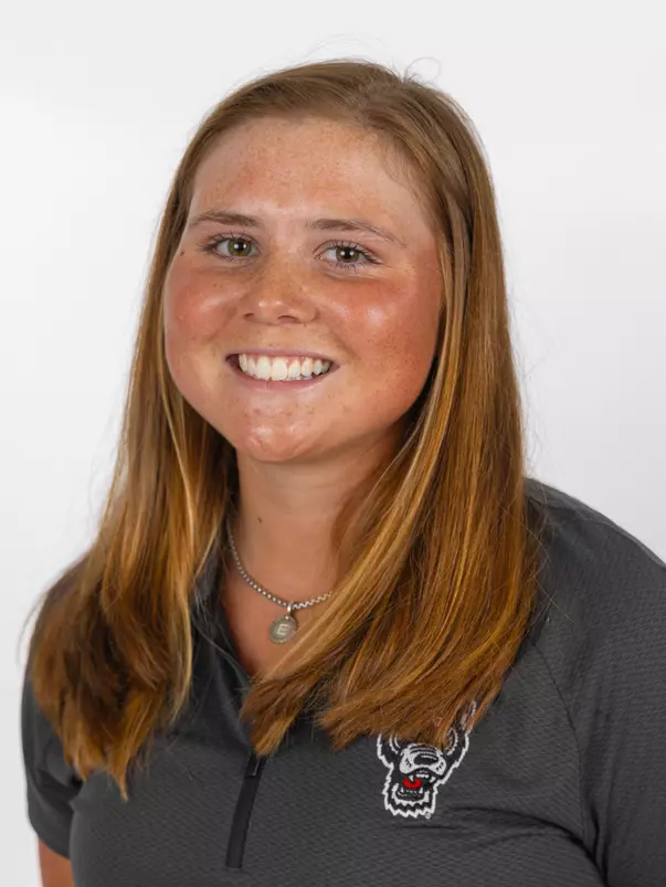Ellie Hilldreth headshot for 2026-27 NC State women's golf team