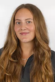 Lea Ludwig headshot for 2026-27 NC State women's golf season