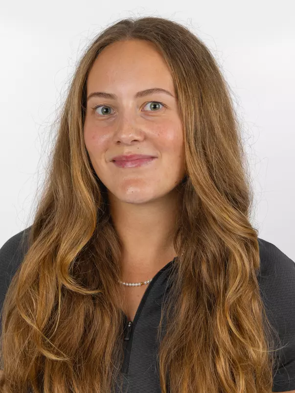 Lea Ludwig headshot for 2026-27 NC State women's golf season