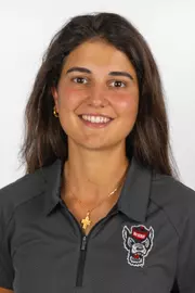 Violeta Fernandez-Tagle photo from 2026-27 NC State women's golf photo day