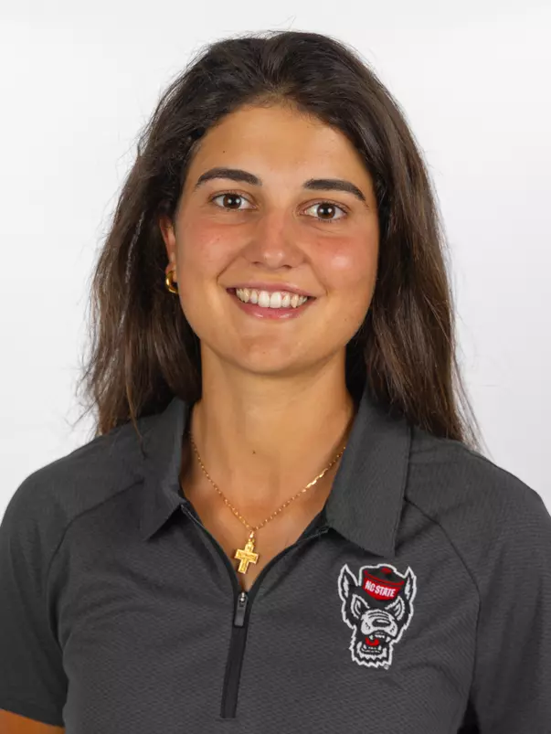 Violeta Fernandez-Tagle photo from 2026-27 NC State women's golf photo day