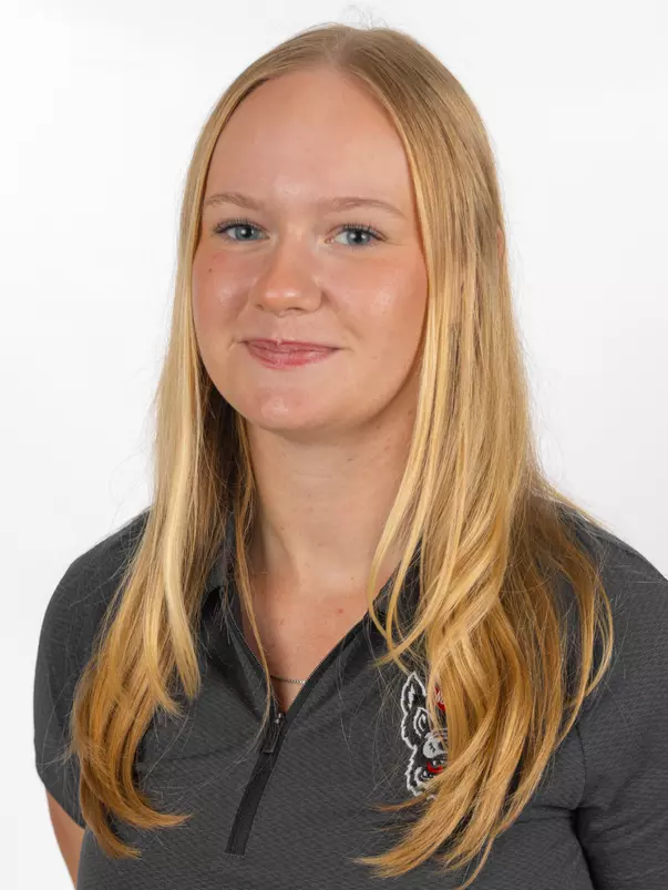 Lindsay McGrath's NC State women's golf headshot for 2026-27