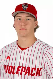 Baseball Headshot