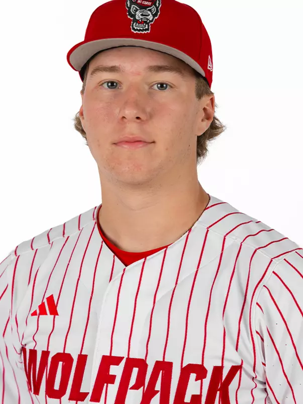 Baseball Headshot