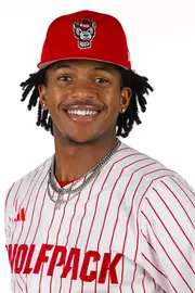 Baseball Headshot