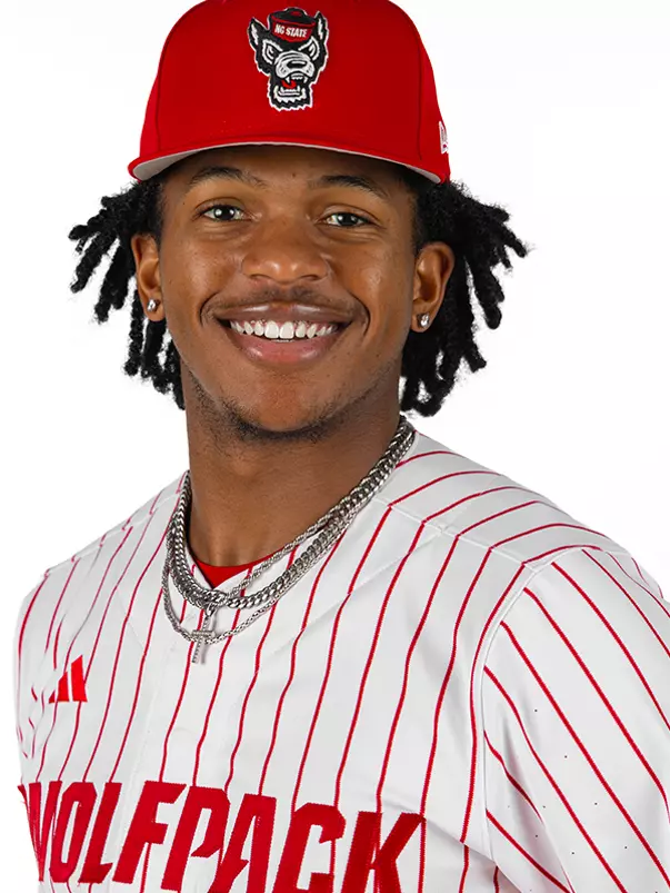 Baseball Headshot