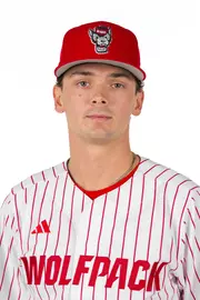 Baseball Headshot