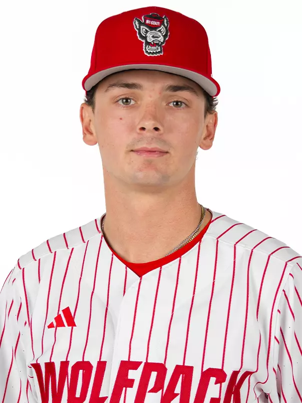 Baseball Headshot