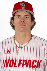 Baseball Headshot