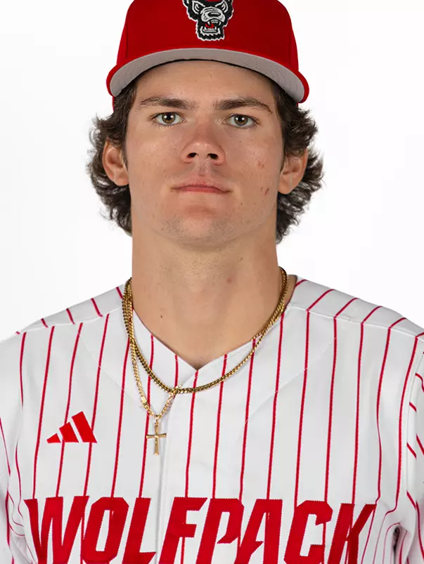 Baseball Headshot
