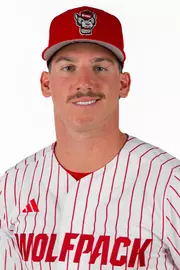 Baseball Headshot
