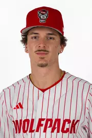 Baseball Headshot