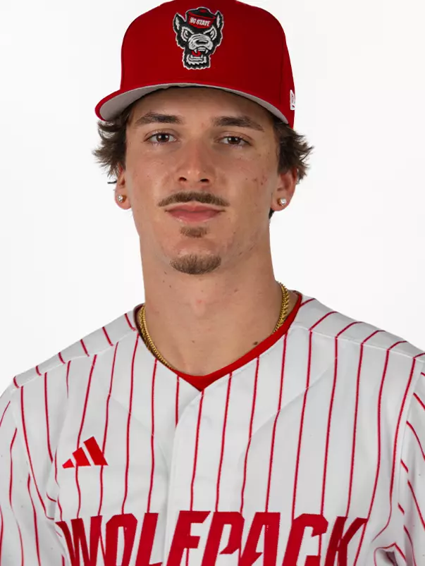 Baseball Headshot