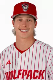 Baseball Headshot