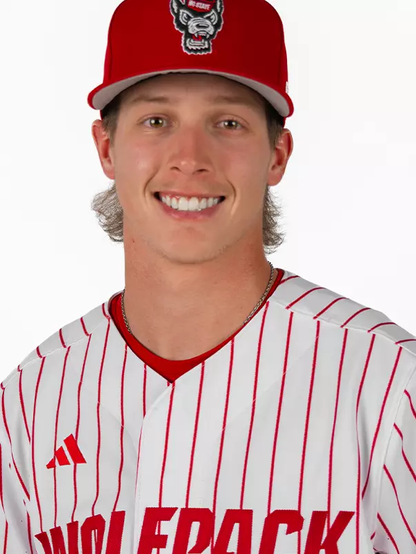 Baseball Headshot