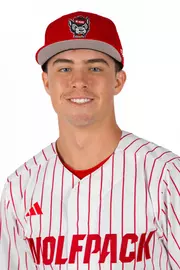 Baseball Headshot