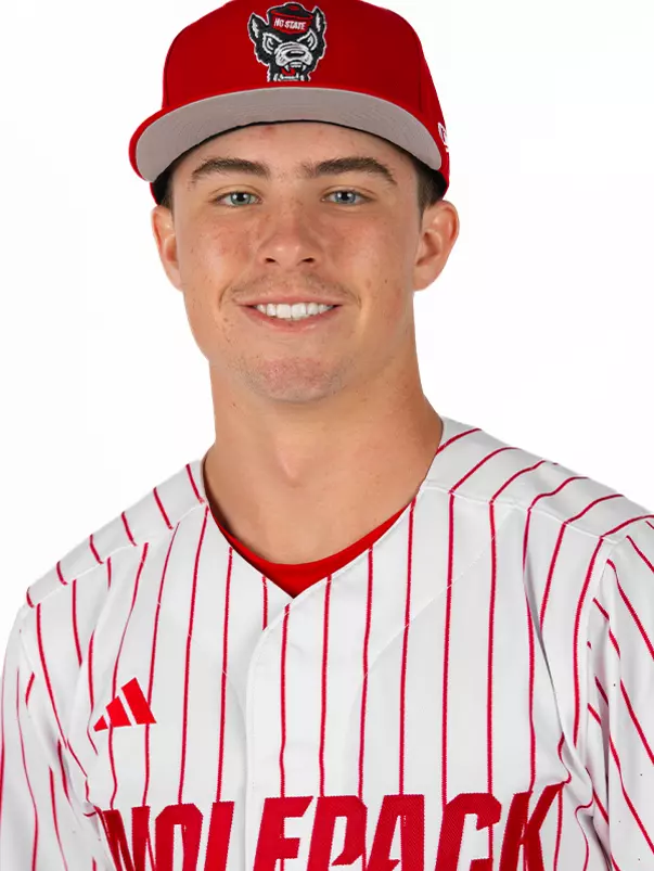 Baseball Headshot