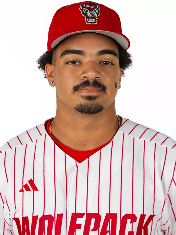 Baseball Headshot