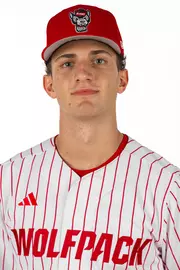 Baseball Headshot
