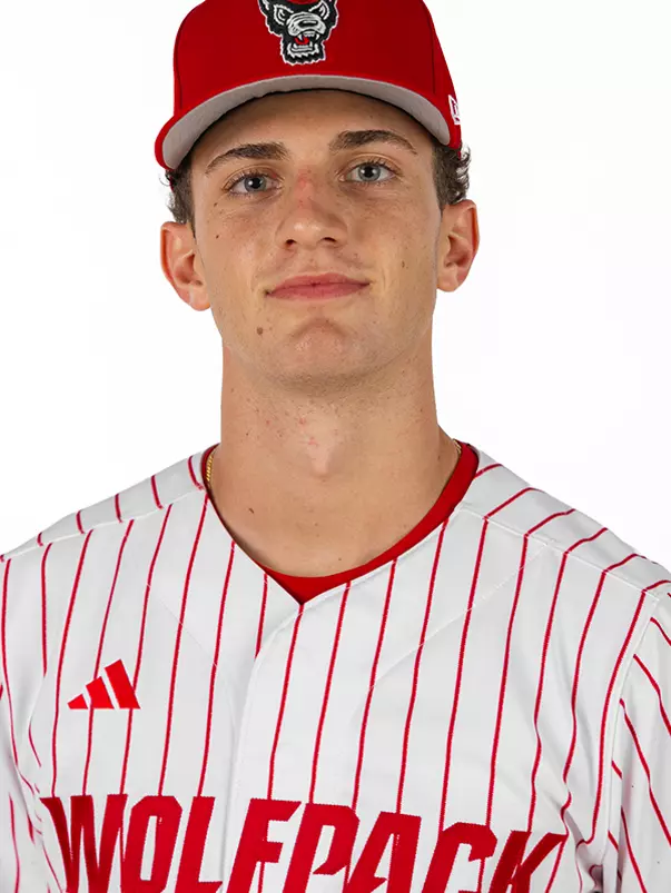 Baseball Headshot