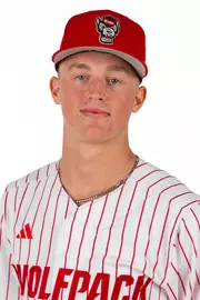 Baseball Headshot