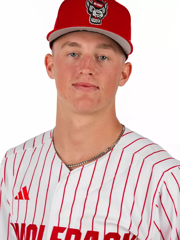 Baseball Headshot
