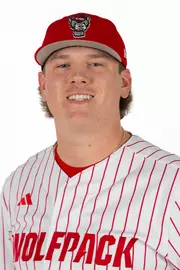 Baseball Headshot