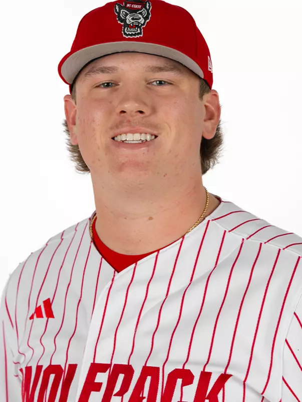 Baseball Headshot