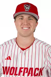 Baseball Headshot