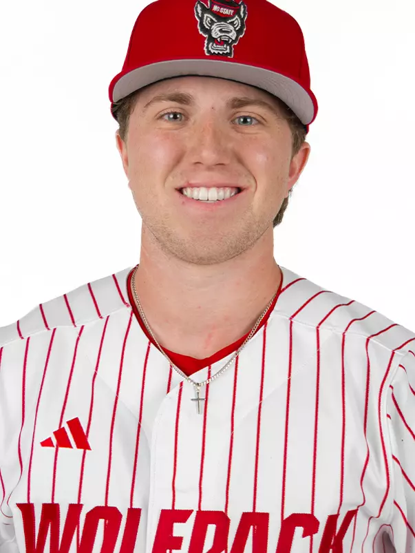 Baseball Headshot