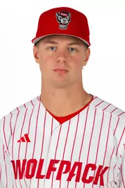 Baseball Headshot