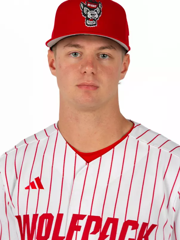 Baseball Headshot