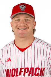Baseball Headshot