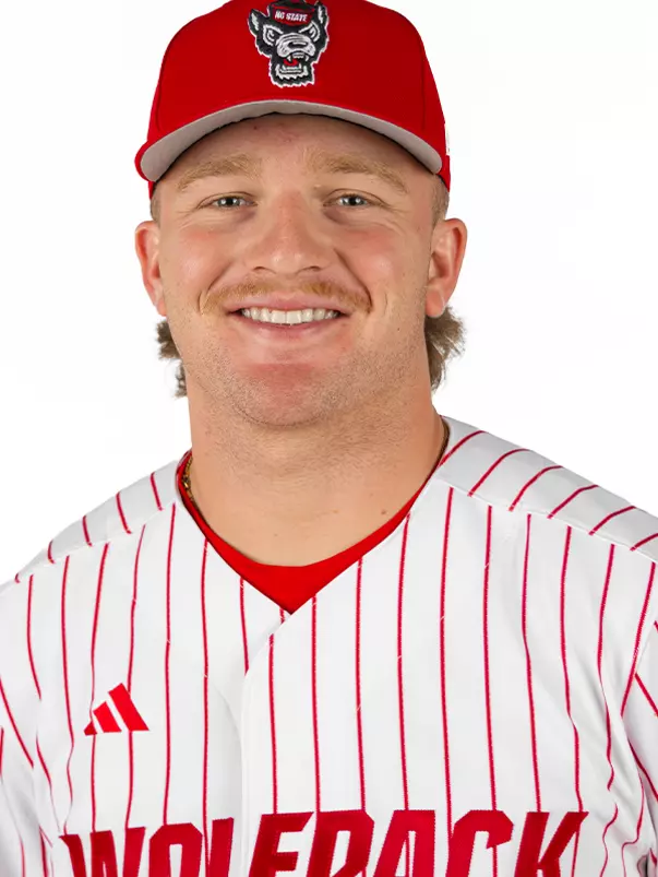 Baseball Headshot