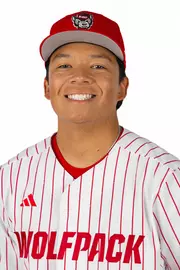 Baseball Headshot