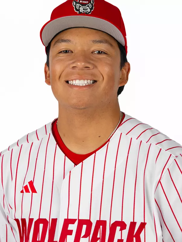 Baseball Headshot