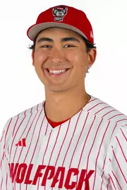 Baseball Headshot