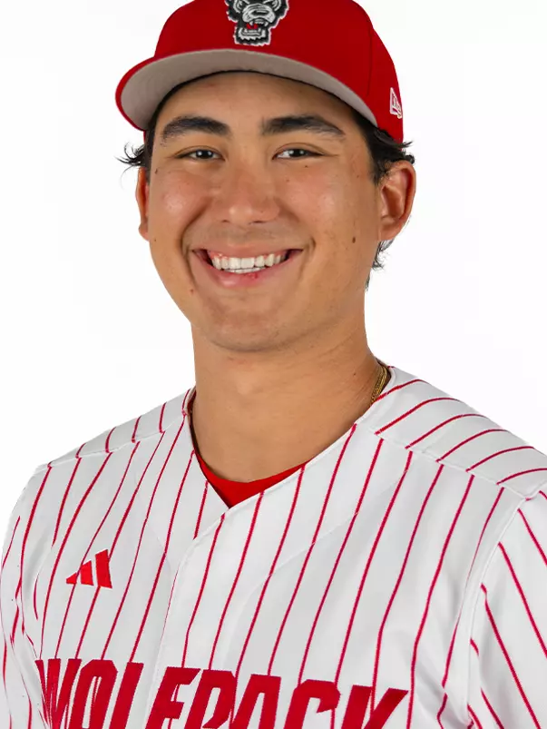 Baseball Headshot