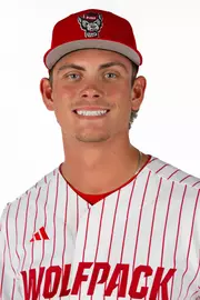 Baseball Headshot