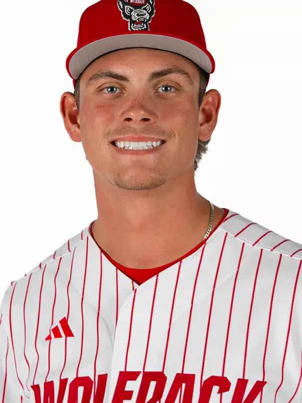 Baseball Headshot